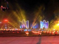 Gubernur Jambi Buka MTQ ke 47 di Tanjab Timur